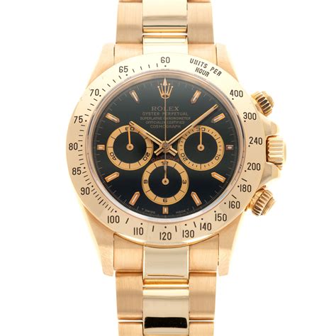 men gold rolex daytona|rolex daytona full gold.